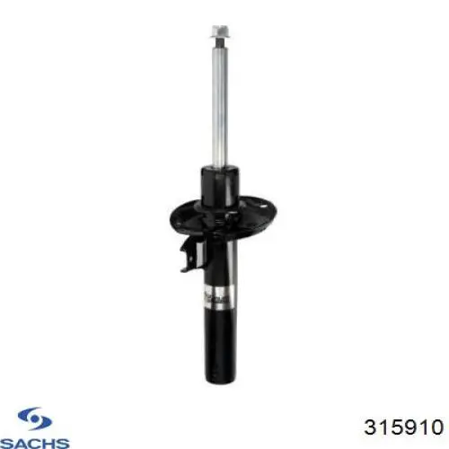 Amortecedor dianteiro Sachs 315910 preço, a partir de 62,59 USD