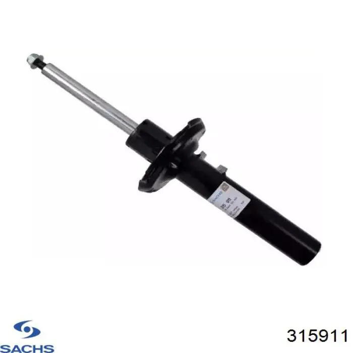 315911 Sachs Amortecedor dianteiro
