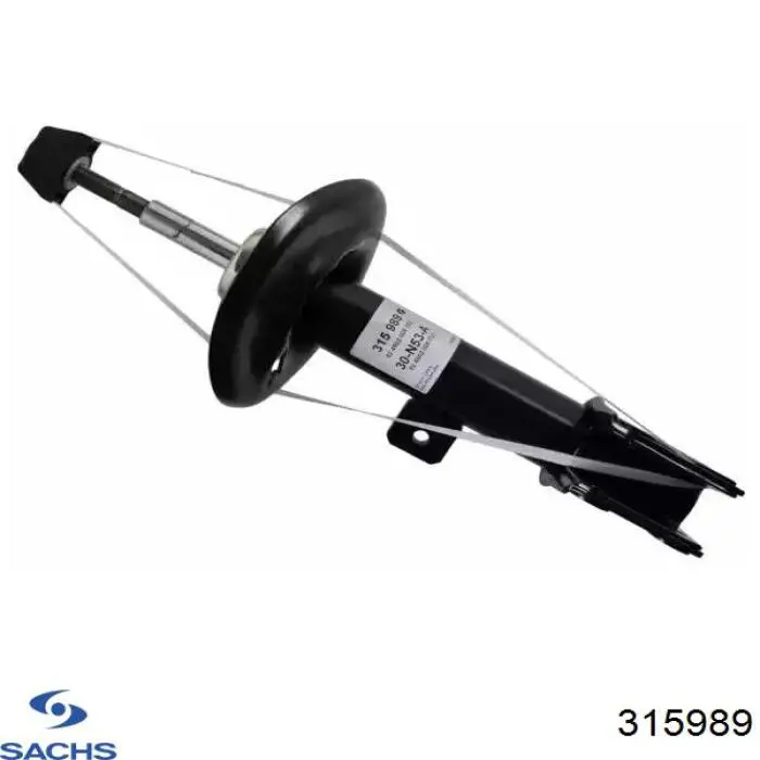 315989 Sachs Amortecedor dianteiro direito