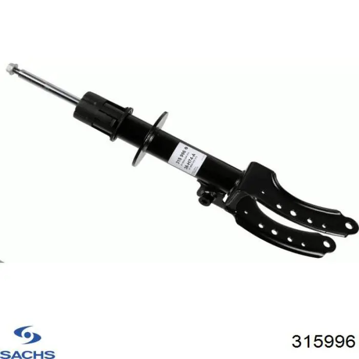 315996 Sachs Amortecedor dianteiro direito