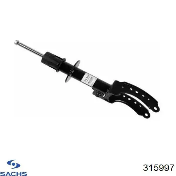 315997 Sachs Amortecedor dianteiro esquerdo
