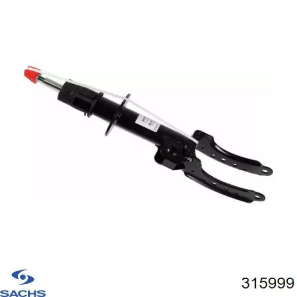 315999 Sachs Amortecedor dianteiro esquerdo
