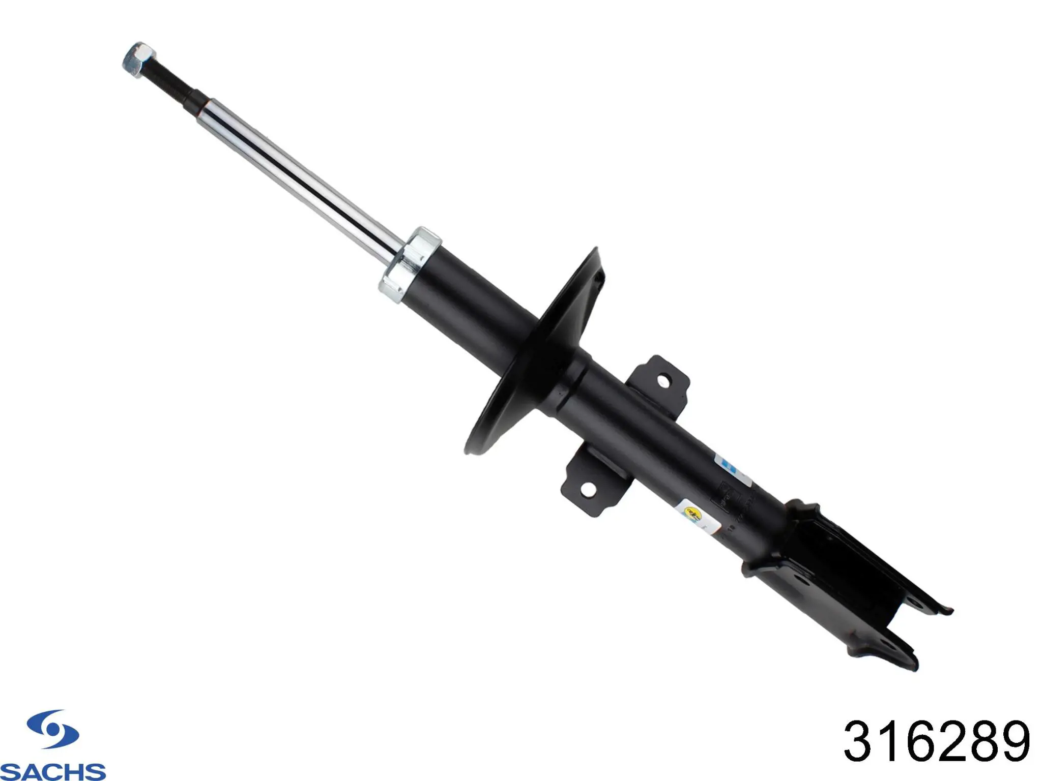 Amortecedor dianteiro Sachs 316289 preço, a partir de 57,20 USD