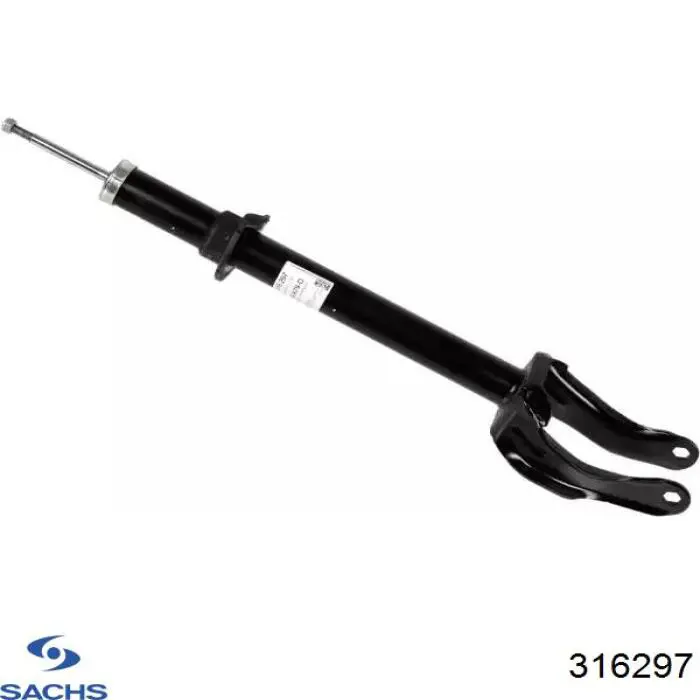 316297 Sachs Amortecedor dianteiro