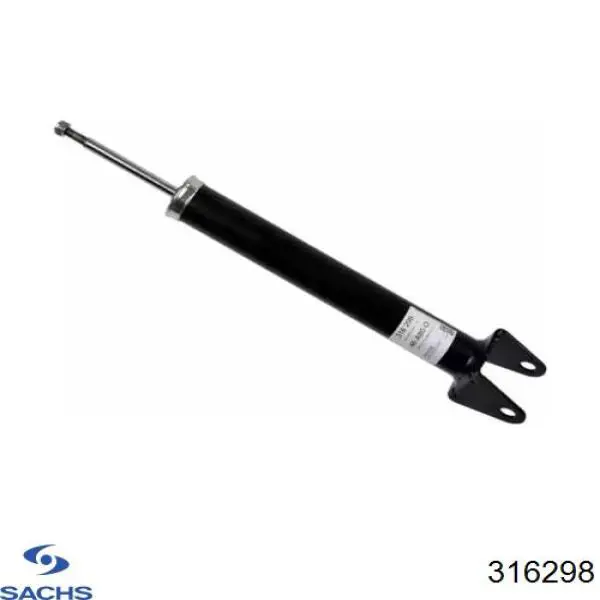 Amortecedor traseiro Sachs 316298 preço, a partir de 181,02 USD