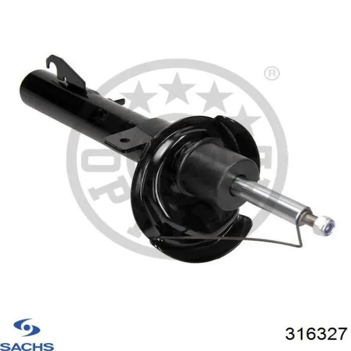 Compre 316327 Sachs Amortecedor dianteiro direito