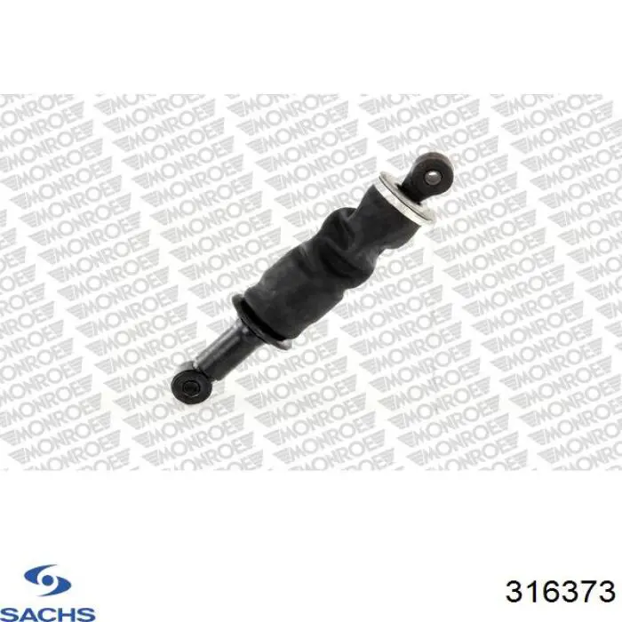 Amortecedor de cabina (TRUCK) Sachs 316373 preço, a partir de 125,01 USD