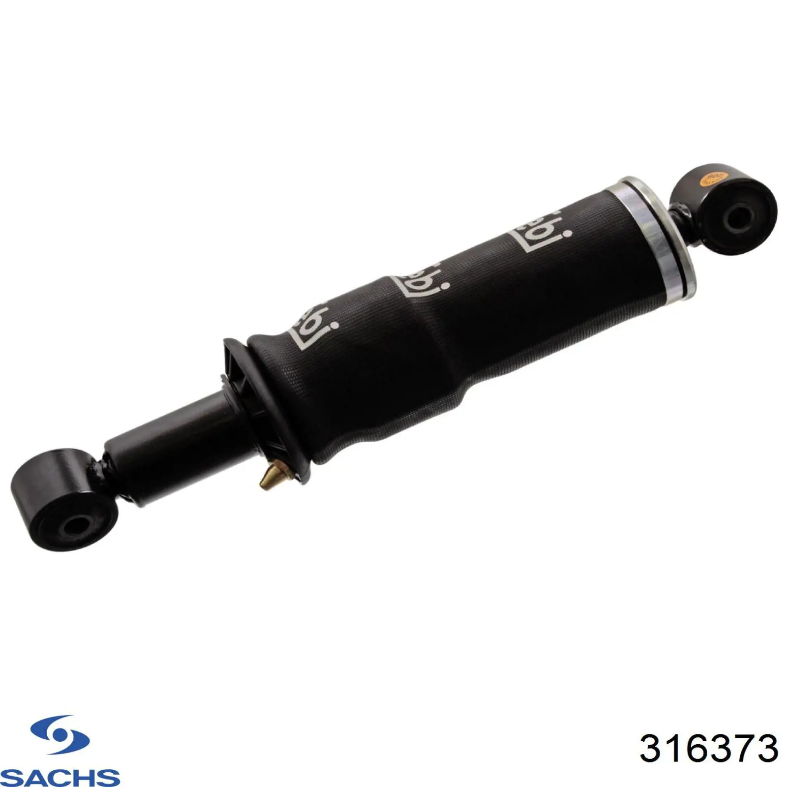 316373 Sachs Amortecedor de cabina (TRUCK)