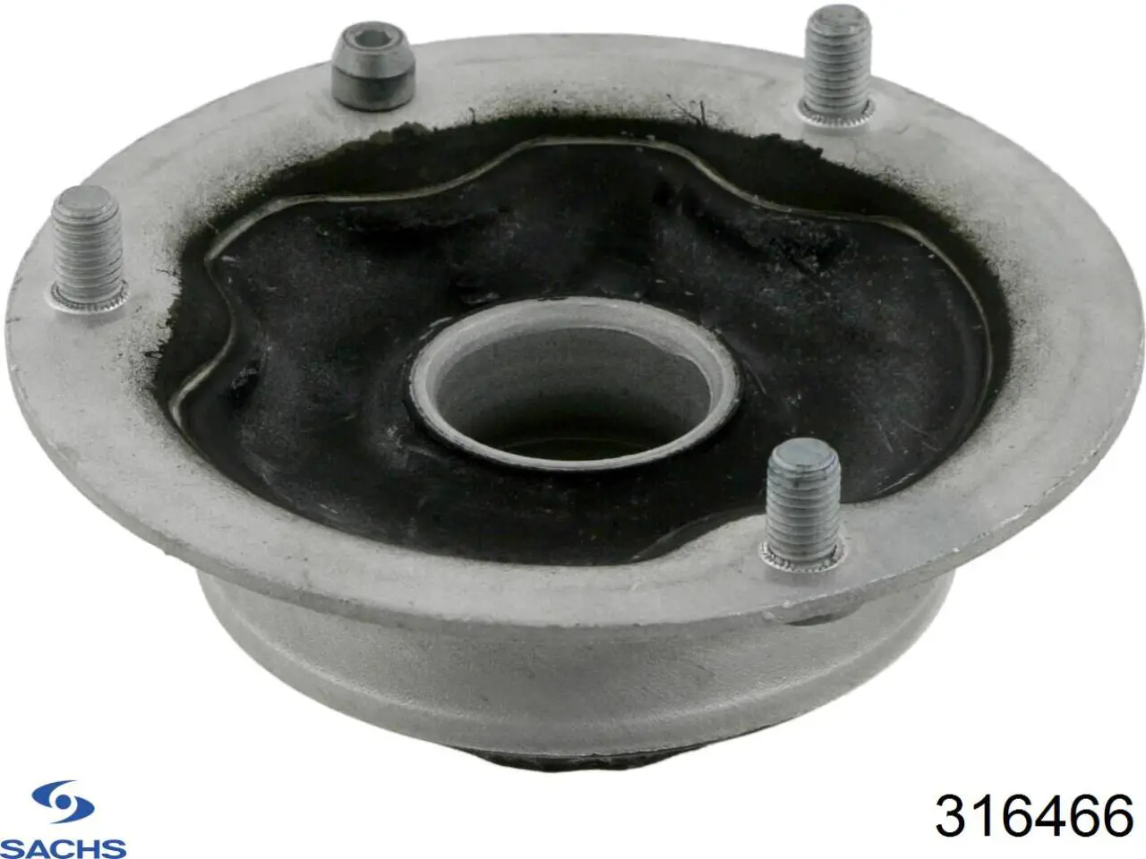316466 Sachs Amortecedor dianteiro direito