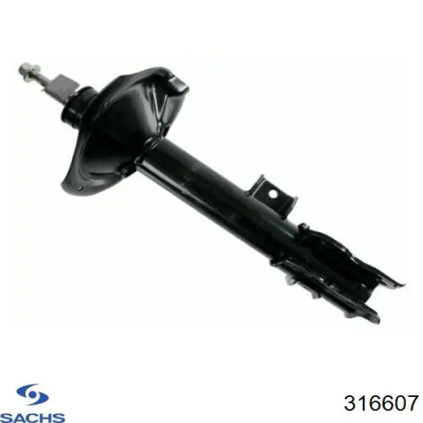 316607 Sachs Amortecedor dianteiro