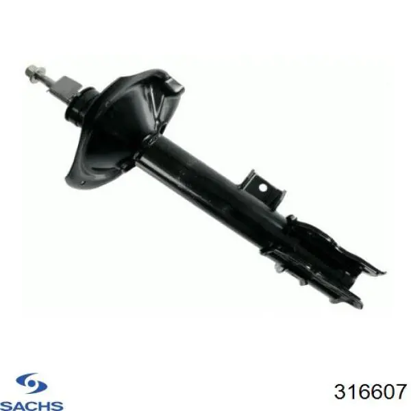 Amortecedor dianteiro Sachs 316607 preço, a partir de 208,60 USD