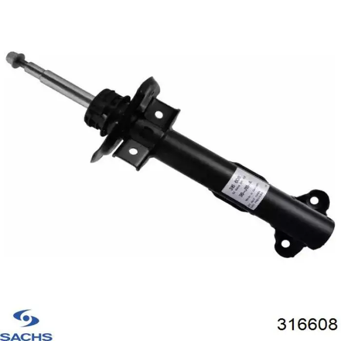 316608 Sachs Amortecedor dianteiro