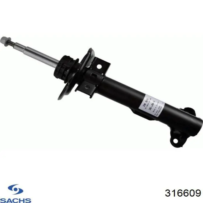 A2043204430 Mercedes Amortecedor dianteiro