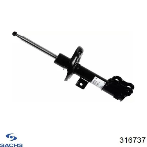 Amortecedor dianteiro esquerdo Hyundai/Kia 54650A4100 preço, a partir de 103,86 USD
