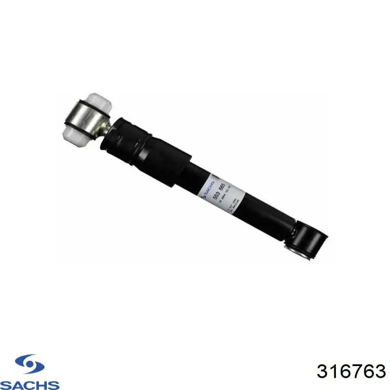 Amortecedor traseiro Sachs 316763 preço, a partir de 33,00 USD