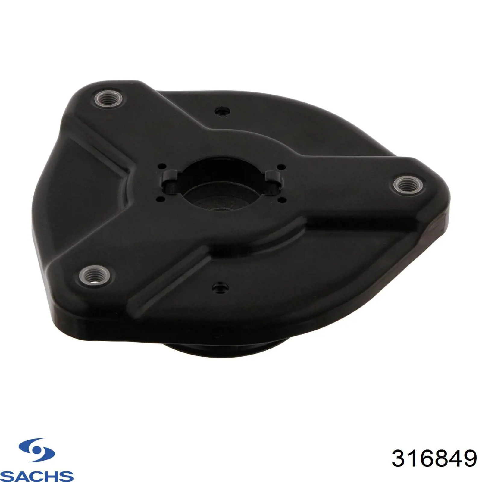Amortecedor dianteiro esquerdo Sachs 316849 preço, a partir de 126,01 USD