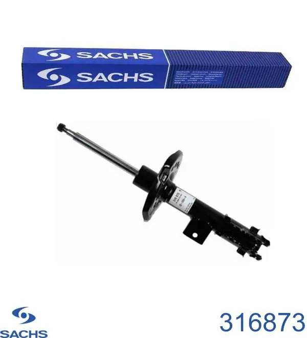 Amortecedor dianteiro esquerdo Sato Tech 23479FL preço, a partir de 107,78 USD