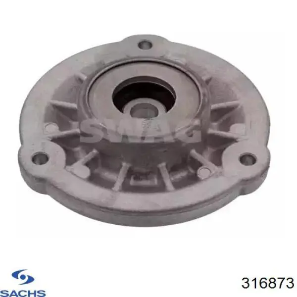 Compre 316873 Sachs Amortecedor dianteiro esquerdo