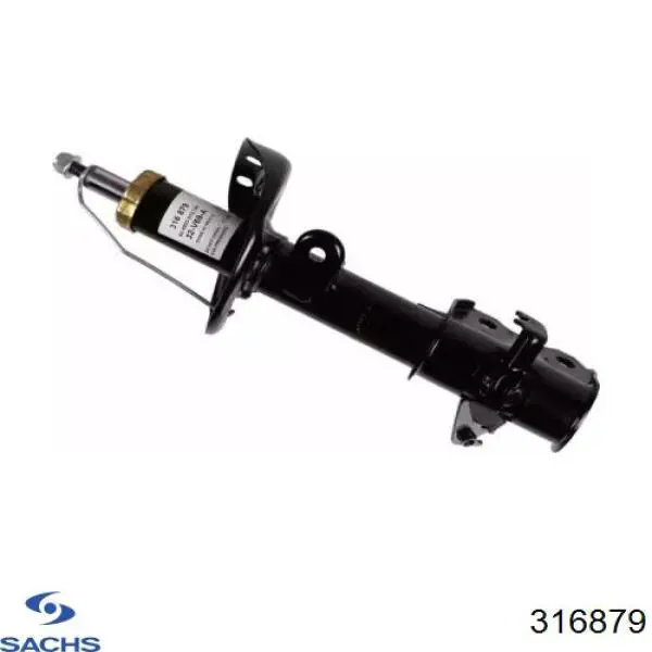 Amortecedor dianteiro direito Sachs 316879 preço, a partir de 100,12 USD