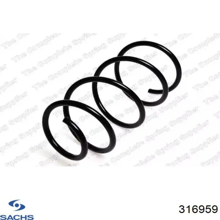Amortecedor dianteiro Sachs 316959 preço, a partir de 96,99 USD