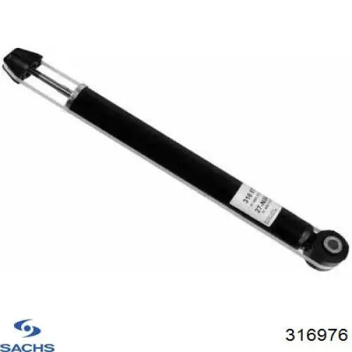 Amortecedor traseiro Sachs 316976 preço, a partir de 52,45 USD