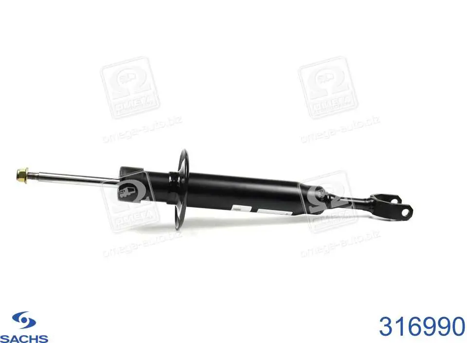 316990 Sachs Amortecedor dianteiro