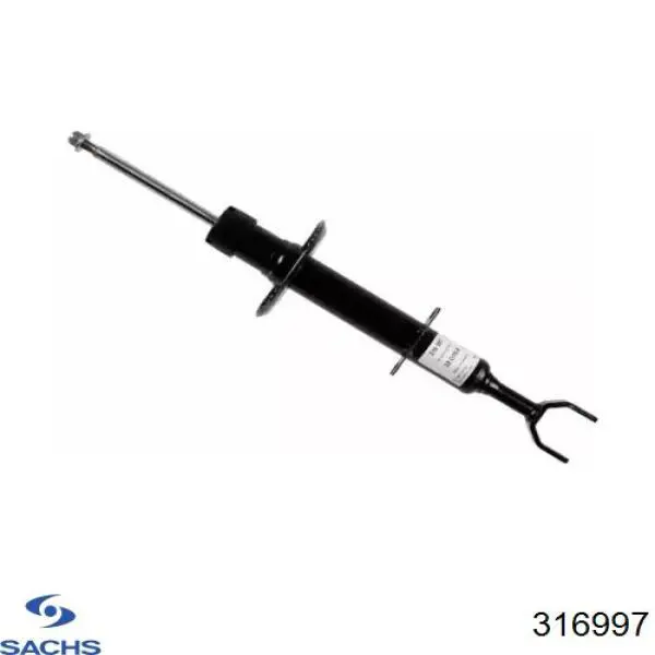 Amortecedor dianteiro Sachs 316997 preço, a partir de 80,16 USD