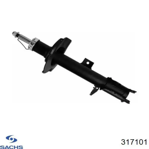 Amortecedor dianteiro esquerdo Sachs 317101 preço, a partir de 90,37 USD