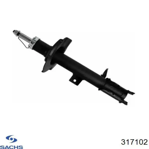 317102 Sachs Amortecedor dianteiro direito
