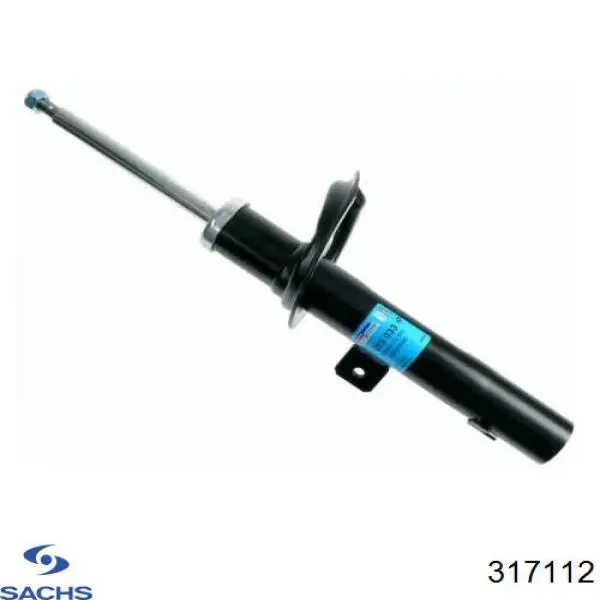 Amortecedor dianteiro esquerdo Sachs 317112 preço, a partir de 62,07 USD