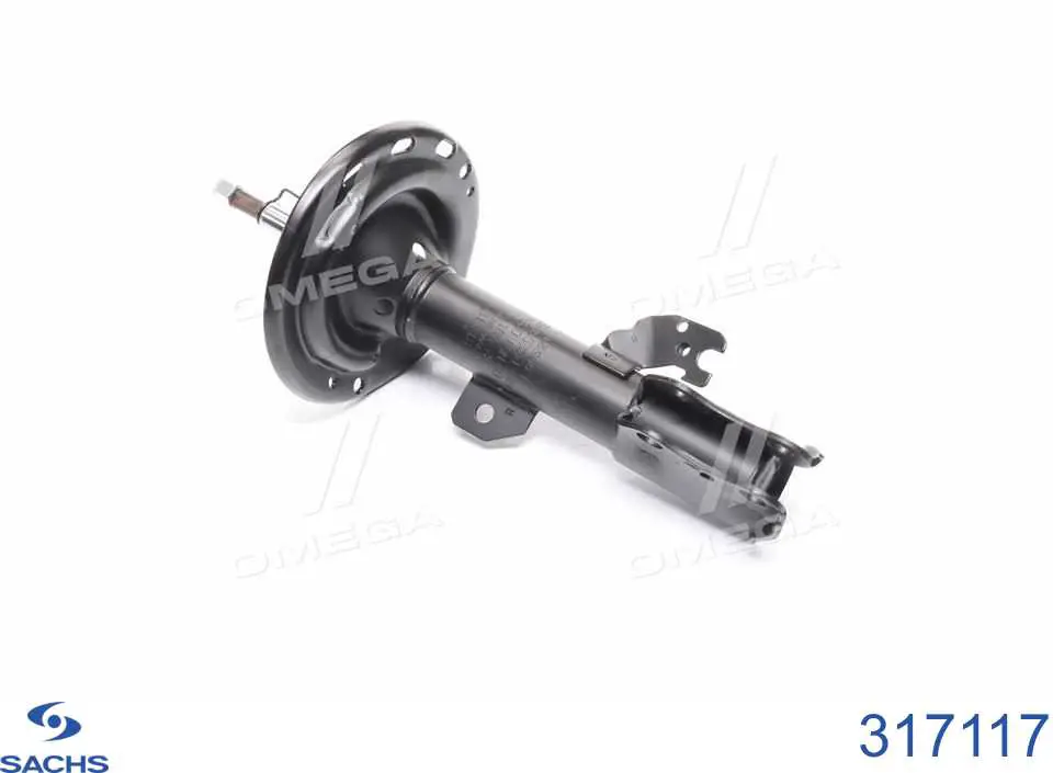 317117 Sachs Amortecedor dianteiro direito