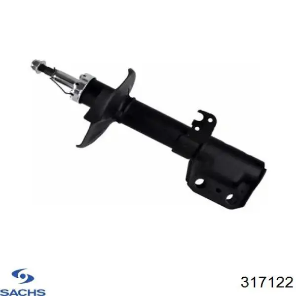 Compre 317122 Sachs Amortecedor dianteiro direito