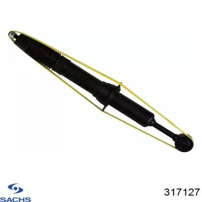 317127 Sachs Amortecedor dianteiro
