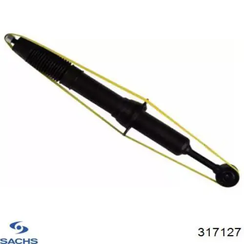 Amortecedor dianteiro Sachs 317127 preço, a partir de 45,30 USD
