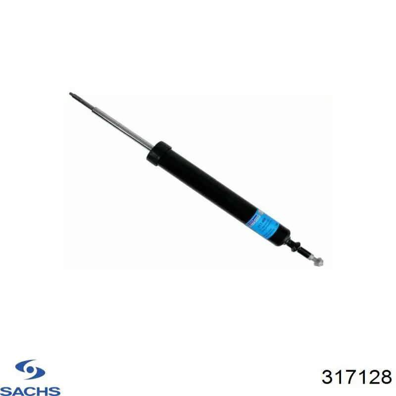 Amortecedor traseiro direito Sachs 317128 preço, a partir de 57,13 USD