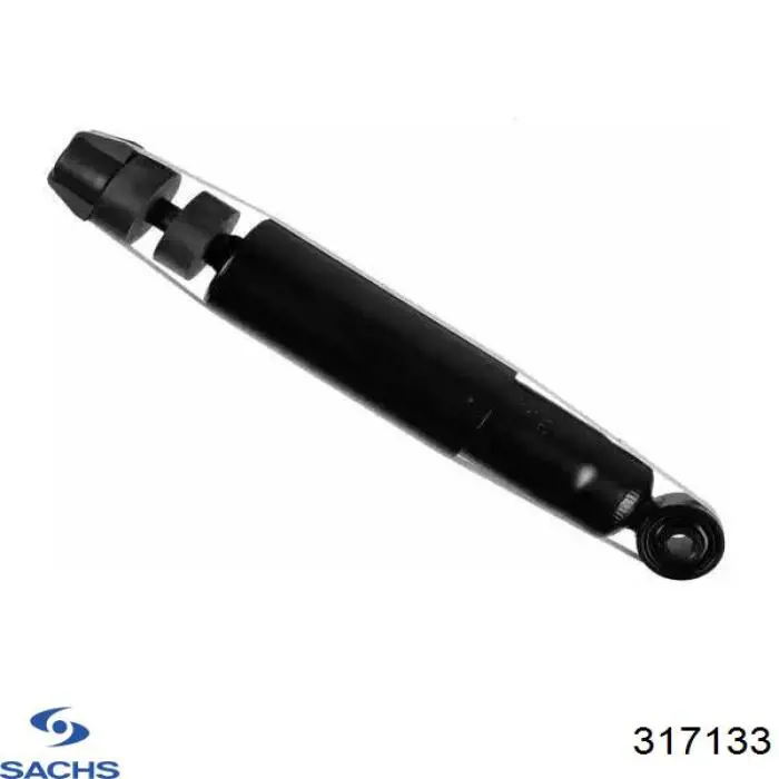 317133 Sachs Amortecedor dianteiro