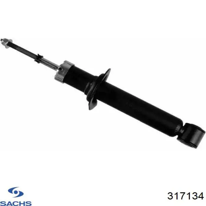 317134 Sachs Amortecedor traseiro