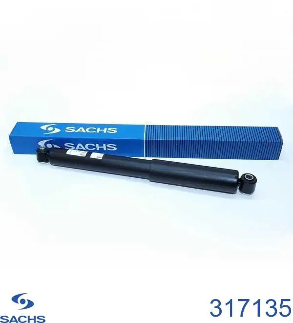 317135 Sachs Amortecedor traseiro