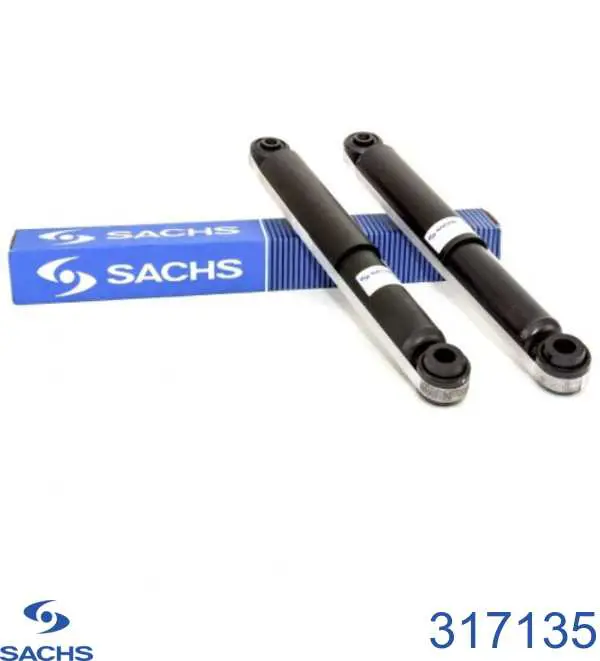 Amortecedor traseiro Sachs 317135 preço, a partir de 52,71 USD