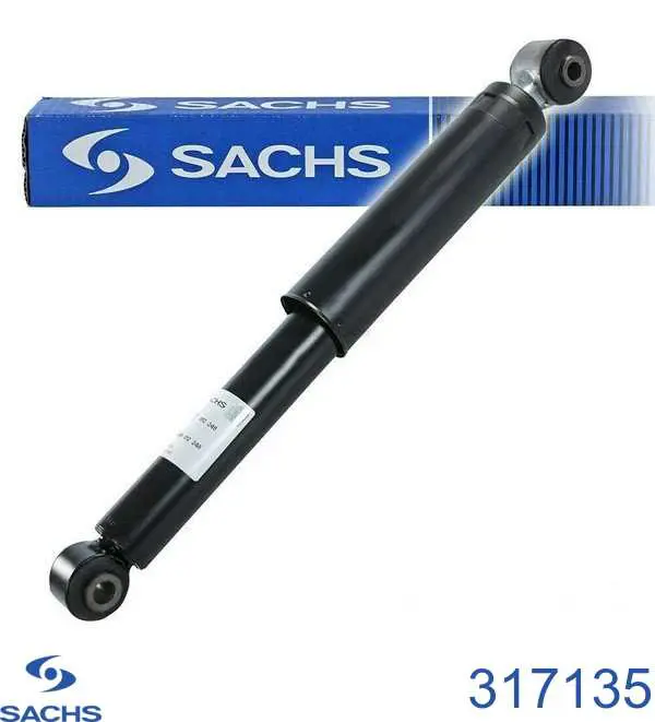 Compre 317135 Sachs Amortecedor traseiro