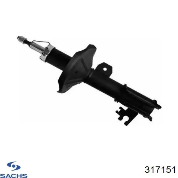 Compre 317151 Sachs Amortecedor dianteiro esquerdo
