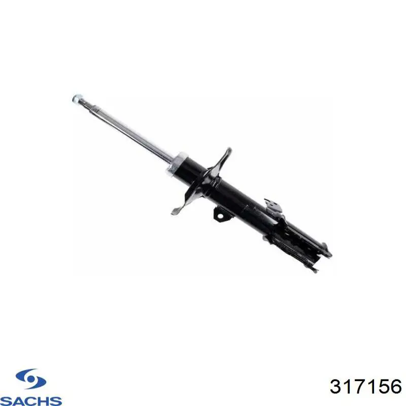 Amortecedor traseiro direito Sachs 317156 preço, a partir de 83,86 USD