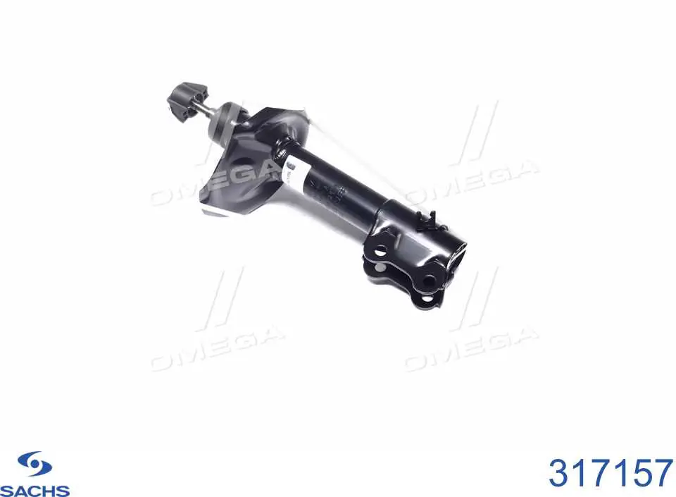 317157 Sachs Amortecedor dianteiro esquerdo