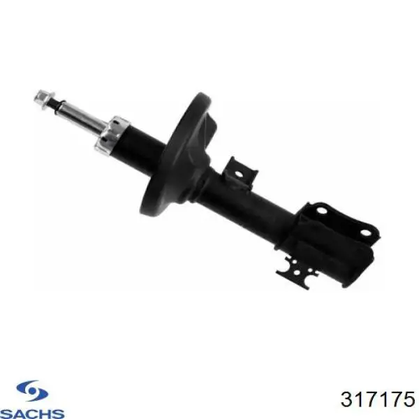 Compre 317175 Sachs Amortecedor dianteiro esquerdo