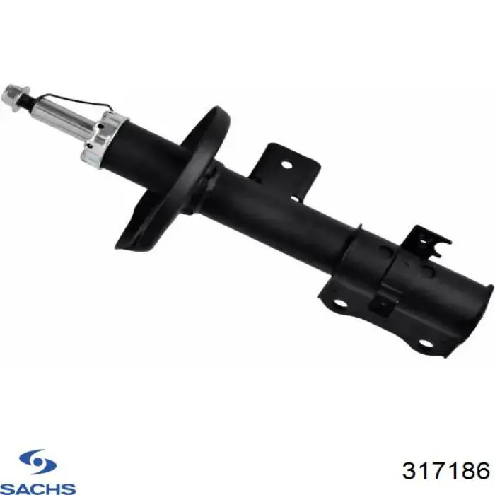 317186 Sachs Amortecedor dianteiro direito