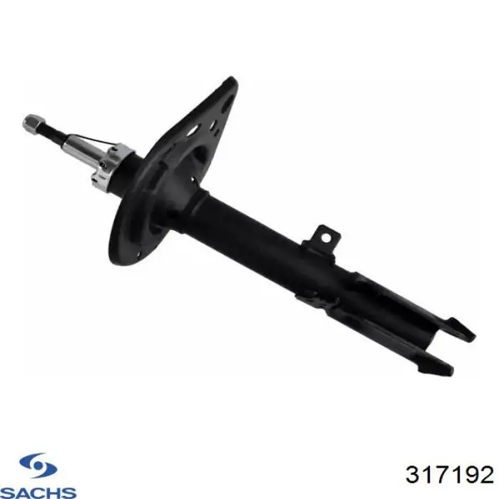 317192 Sachs Amortecedor traseiro esquerdo