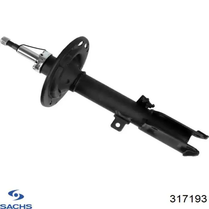 317193 Sachs Amortecedor traseiro direito