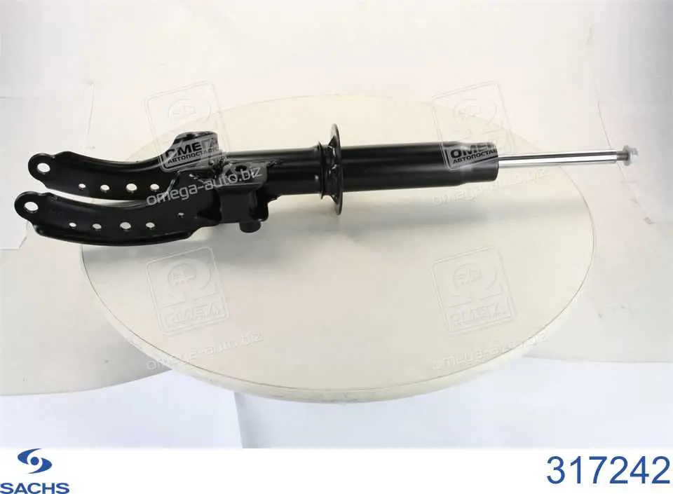 317242 Sachs Amortecedor dianteiro direito