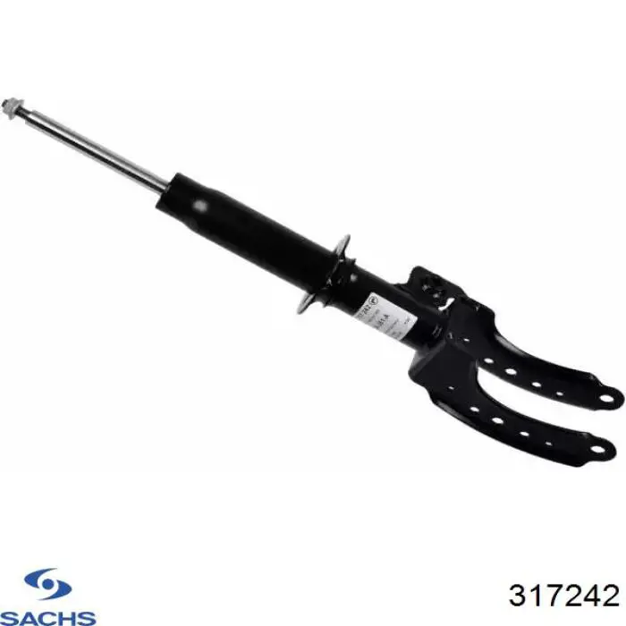 317242 Sachs Amortecedor dianteiro direito