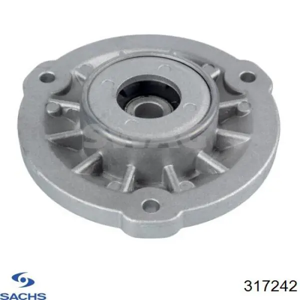 Amortecedor dianteiro direito Sachs 317242 preço, a partir de 94,02 USD